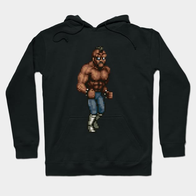 Abobo Hoodie by 3coo